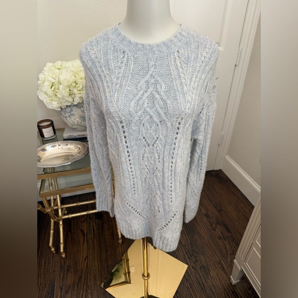 Vince Women's Textured Cable Tunic
O19 - Picture 4 of 7